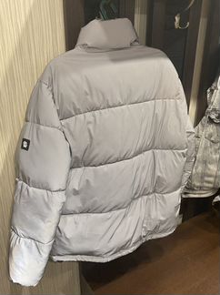 Пуховик зимний zara