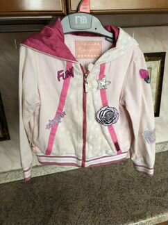 Ветровка шопетте для девочки