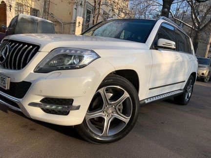 Mercedes-Benz GLK-класс 3.5 AT, 2012, 88 000 км