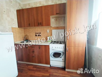 1-к квартира, 35 м², 6/10 эт.