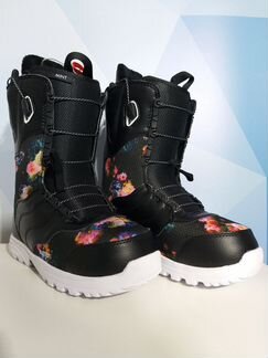 Ботинки для сноуборда Burton Mint Black/Multi, NEW