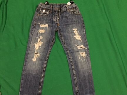 Dolce gabbana джинсы