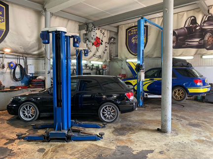Ремонт Subaru