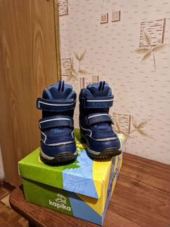 Зимние сапоги Котофей