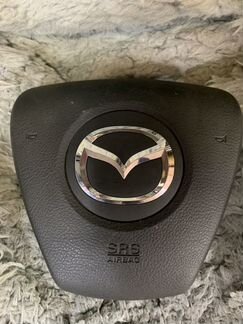 Мазда 6 GH SRS