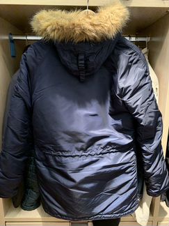 Куртка аляска Alpha Industries N3B (S/M)