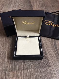 Коробка chopard для кольца подвески браслета