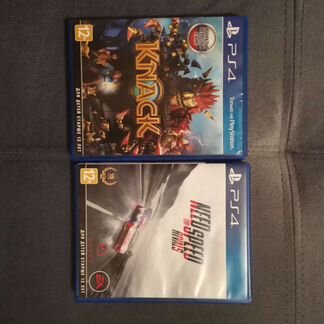 Игры для PS4