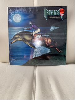 Nazareth - The Fool Circle 81 USA Orig. Sealed