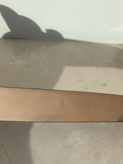 Новый ремень Furla