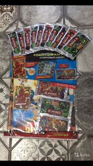 Lego Ninjago (резерв)