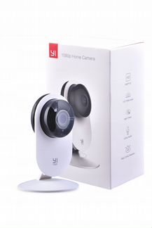 Новая IP-камера Xiaomi Yi Home Camera видеоняня