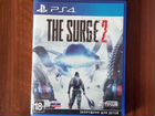 The Surge 2 PS4 объявление продам
