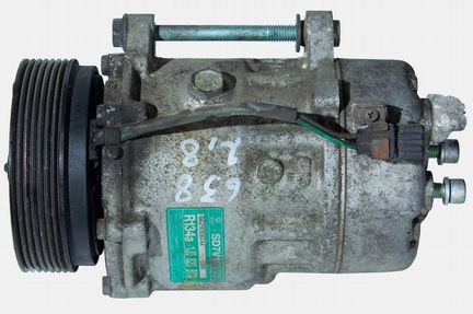 Компрессор кондиционера вито 638 2.8 vito вр6 vr6