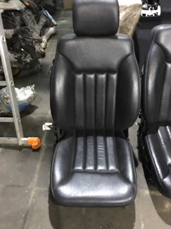 Сидения Mercedes-Benz Ml-Class W164 OM272.967 2007