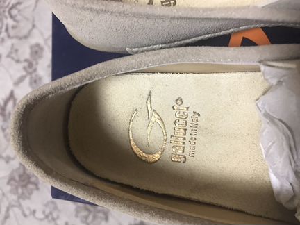 Мокасины Gallucci