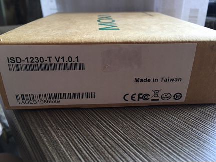 Устройство для защиты интерфейсов Moxa ISD-1230-T