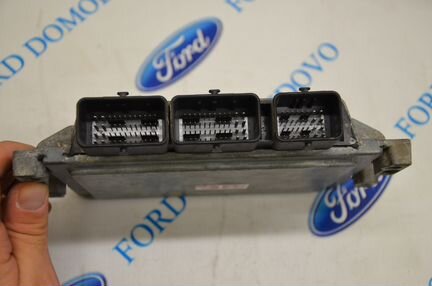 PCM на авто Форд Фокус 3 BV61-12A650