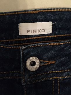 Джинсы женские Pinko(оригинальные)