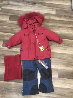Костюм зимний o’hara новый