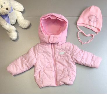 Куртка baby go 74