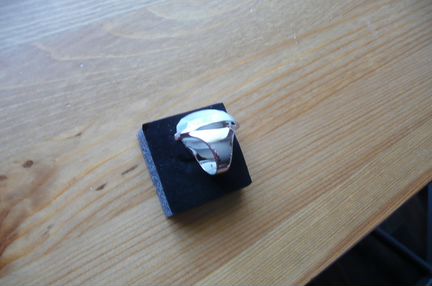 Украшения из серебра