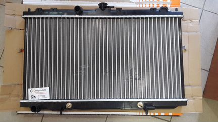 Радиатор Nissan Альмера Примера 2000-2006