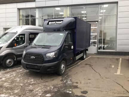 Ford Transit 2.2 МТ, 2020