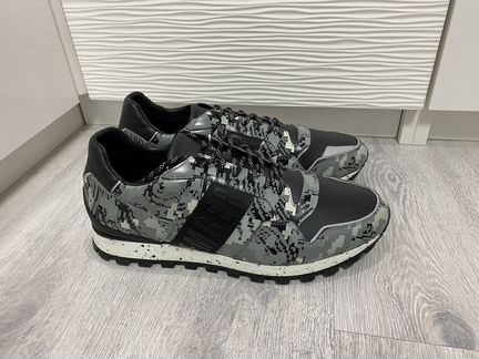 Кроссовки bikkembergs