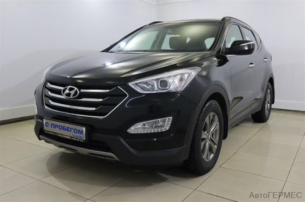 Hyundai Santa Fe 2.4 AT, 2014, 115 000 км