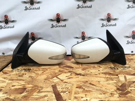 Зеркала с повторителями Mitsubishi Outlander XL