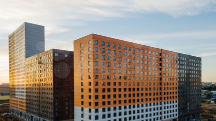 1-к квартира, 42.7 м², 13/33 эт.