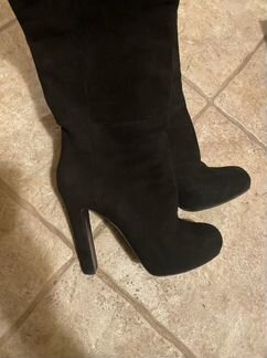 Сапоги gianmarco lorenzi 37,5