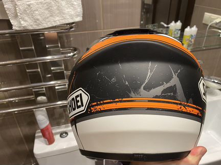Gt- air Patina Shoei