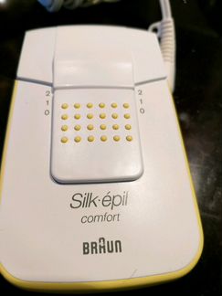 Эпилятор braun