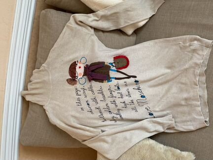 Love Moschino свитер