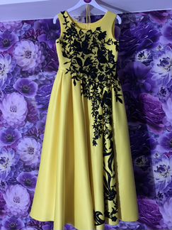 Новое платье для девочки