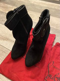 Ботильоны christian louboutin