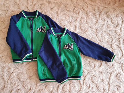 Толстовка для двойни