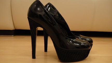 Шикарные туфли Zenux размер 36, как новые