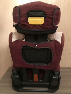 Автокресло Kiddy Infinity Pro 9-18 кг