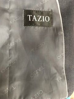 Костюм-тройка (пиджак-жилет-брюки) для 7-9 лет