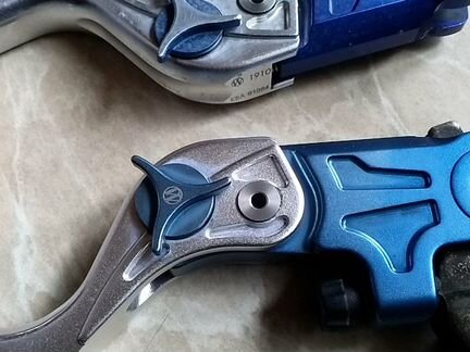 Рычаги тормоза и сцепления Wanderlich