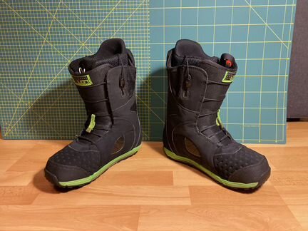 Ботинки Burton Ion 2011/2012. Размер US 9/EUR 42