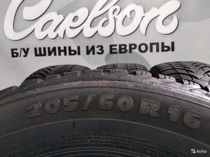 Шины 205 60 16 Michelin Alpin A4 95t
