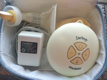 Молокоотсос medela swing