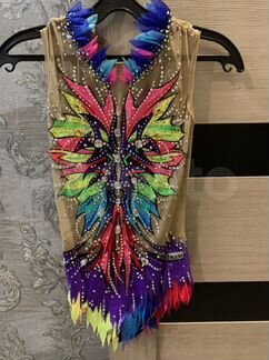 Купальники для художественной гимнастики