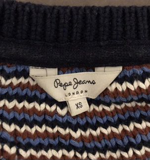 Свитер Pepe Jeans