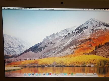 А1181 мак бук 2007