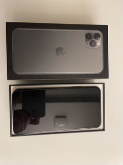 iPhone 11 pro max 256 green